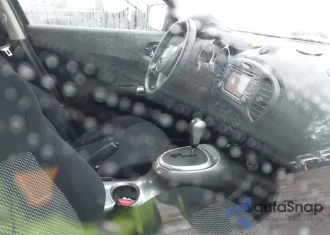 2016 Nissan Juke Nismo/S/Sl/Sv from USA, damaged, VIN JN8AF5MV1GT655304